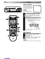 Предварительный просмотр 16 страницы JVC HR-J768EU Instructions Manual