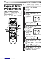 Предварительный просмотр 26 страницы JVC HR-J768EU Instructions Manual