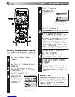 Предварительный просмотр 40 страницы JVC HR-J768EU Instructions Manual