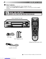 Предварительный просмотр 4 страницы JVC HR-J770EK Instructions Manual