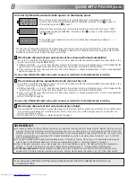 Предварительный просмотр 8 страницы JVC HR-J770EK Instructions Manual