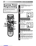 Предварительный просмотр 18 страницы JVC HR-J770EK Instructions Manual