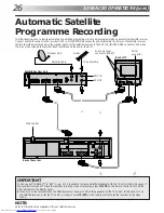 Предварительный просмотр 26 страницы JVC HR-J770EK Instructions Manual