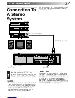 Предварительный просмотр 37 страницы JVC HR-J770EK Instructions Manual