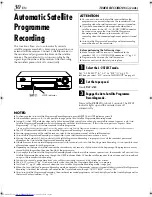 Preview for 30 page of JVC HR-J770EU Instructions Manual