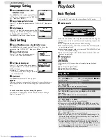 Preview for 5 page of JVC HR-J781AM Instructions Manual