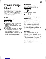 Preview for 25 page of JVC HR-J781MS (French) Mode D'Emploi