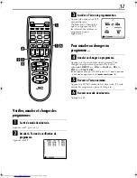 Preview for 31 page of JVC HR-J781MS (French) Mode D'Emploi