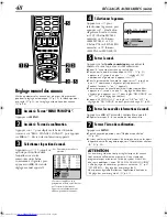 Preview for 48 page of JVC HR-J781MS (French) Mode D'Emploi