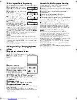 Preview for 10 page of JVC HR-J790EU Instructions Manual