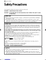 Preview for 2 page of JVC HR-J795EK Instructions Manual