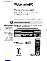 Preview for 8 page of JVC HR-J795EK Instructions Manual