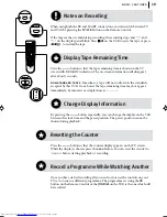 Preview for 19 page of JVC HR-J795EK Instructions Manual