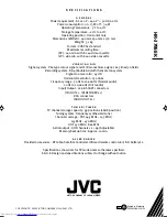 Preview for 64 page of JVC HR-J795EK Instructions Manual