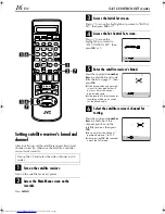 Preview for 16 page of JVC HR-J870EU Instructions Manual