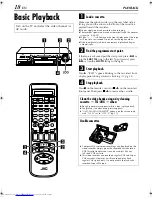 Preview for 18 page of JVC HR-J870EU Instructions Manual