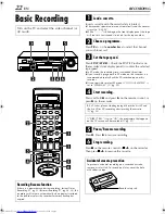 Preview for 22 page of JVC HR-J870EU Instructions Manual