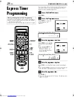 Preview for 28 page of JVC HR-J870EU Instructions Manual