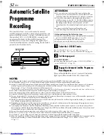 Preview for 32 page of JVC HR-J870EU Instructions Manual