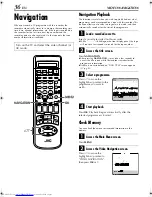 Preview for 36 page of JVC HR-J870EU Instructions Manual