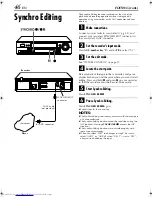 Preview for 46 page of JVC HR-J870EU Instructions Manual