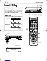 Preview for 50 page of JVC HR-J870EU Instructions Manual