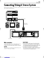 Preview for 55 page of JVC HR-J870EU Instructions Manual