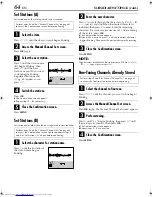 Preview for 64 page of JVC HR-J870EU Instructions Manual