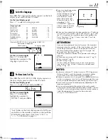 Preview for 11 page of JVC HR-J880EU Instructions Manual