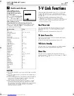 Preview for 17 page of JVC HR-J880EU Instructions Manual