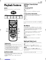 Предварительный просмотр 19 страницы JVC HR-J880EU Instructions Manual