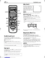 Предварительный просмотр 20 страницы JVC HR-J880EU Instructions Manual