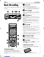 Preview for 22 page of JVC HR-J880EU Instructions Manual