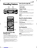 Preview for 23 page of JVC HR-J880EU Instructions Manual