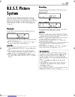 Preview for 25 page of JVC HR-J880EU Instructions Manual