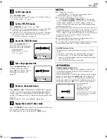 Preview for 27 page of JVC HR-J880EU Instructions Manual