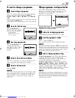 Preview for 33 page of JVC HR-J880EU Instructions Manual