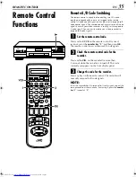 Preview for 35 page of JVC HR-J880EU Instructions Manual