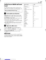 Preview for 37 page of JVC HR-J880EU Instructions Manual