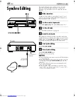 Предварительный просмотр 48 страницы JVC HR-J880EU Instructions Manual