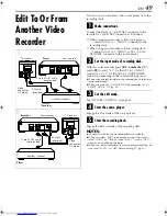 Preview for 49 page of JVC HR-J880EU Instructions Manual