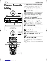 Preview for 54 page of JVC HR-J880EU Instructions Manual