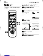 Preview for 60 page of JVC HR-J880EU Instructions Manual