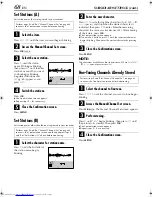 Preview for 68 page of JVC HR-J880EU Instructions Manual