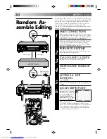 Preview for 36 page of JVC HR-J935EK Instructions Manual