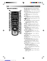 Preview for 58 page of JVC HR-J935EK Instructions Manual