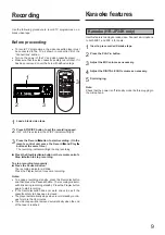 Предварительный просмотр 9 страницы JVC HR-JP14A Instructions Manual