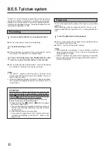 Предварительный просмотр 10 страницы JVC HR-JP14A Instructions Manual