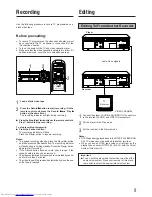 Preview for 9 page of JVC HR-P51A Instructions Manual