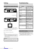 Preview for 10 page of JVC HR-P71K Instructions Manual